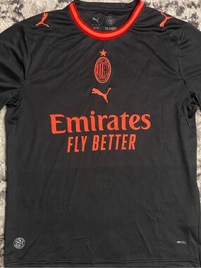 Puma ACMilan 2026/27 Third Kit L